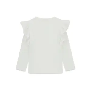 Girl's long sleeve T-shirt Guess image-1