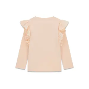 Girl's long sleeve T-shirt Guess image-1