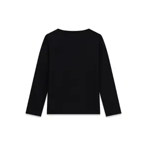 Girl's long sleeve T-shirt Guess Logo image-1