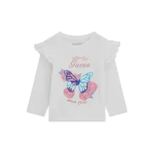 Long sleeve Baby's T-shirt Guess image-0