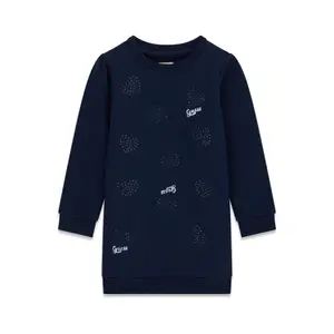 Girl's long sleeve dress Guess