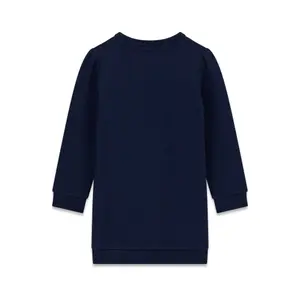 Girl's long sleeve dress Guess image-1