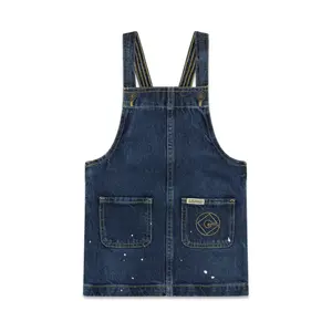 Denimkjole til piger Guess GJ x Minions