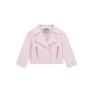 Girl's jacket Guess PU image-0