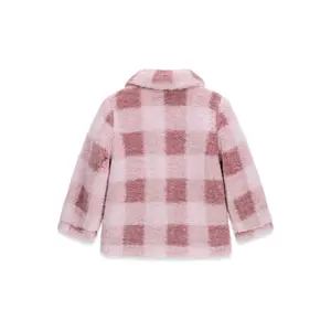 Faux Fur Hoodie Girl Guess image-1