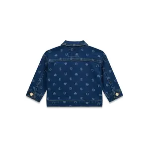 Jeansjacke Baby Mädchen Guess image-1