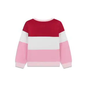 Baby girl sweatshirt Guess Active image-1