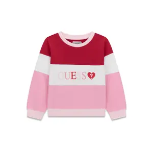 Baby girl sweatshirt Guess Active image-0