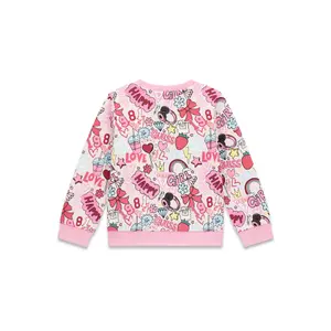 Meisjes Sweatshirt Guess Active image-1