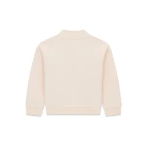 Baby girl zip-up sweatshirt Guess Active image-1