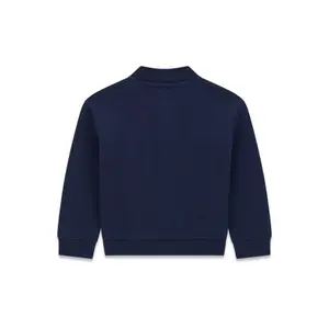 Baby girl zip-up sweatshirt Guess Active image-1
