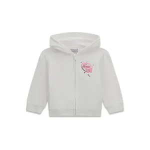Girl's zip-up hoodie Guess Active image-0