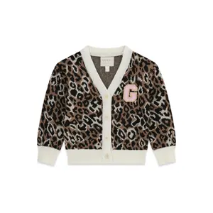 Cardigan neonata femmina Guess Leo