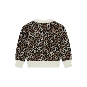 Cardigan neonata femmina Guess Leo image-1