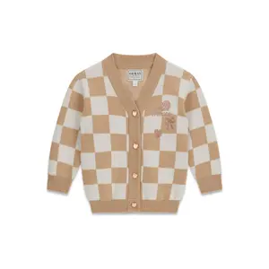 Baby girl cardigan Guess image-0
