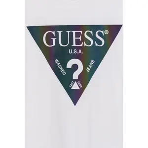 Kid's T-shirt Guess Mini Me image-2