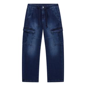 Shorts cargo per bambini Guess image-0