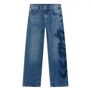 Kinder Relaxed Fit Jeans Guess image-0