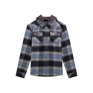 Langarm-Fleece-Hoodie für Kinder Guess