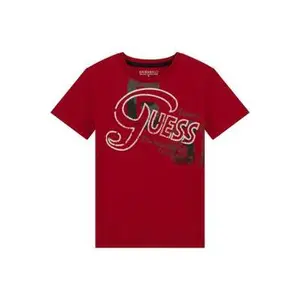 Kid's T-shirt Guess image-0