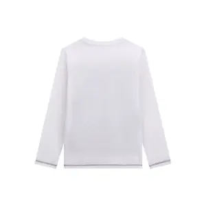 Long-sleeved printed kids' T-shirt Guess image-1