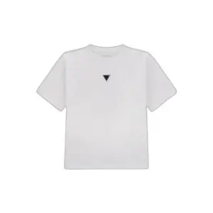 Thick jersey T-shirt for kids Guess image-0