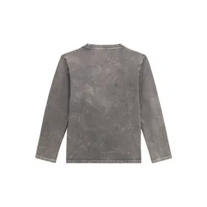 Kids' long sleeve tie-dye T-shirt Guess GMT image-1