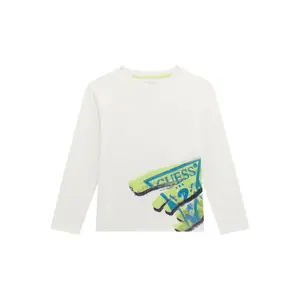 Kinder-T-shirt met lange mouwen Guess image-0
