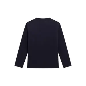 Children's long sleeve logo t-shirt Guess image-1