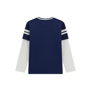 Kids' Long-Sleeve Combined T-shirt Guess image-1