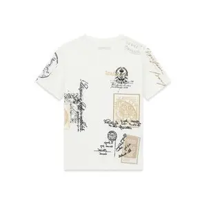 Kid's T-shirt Guess Minime image-0