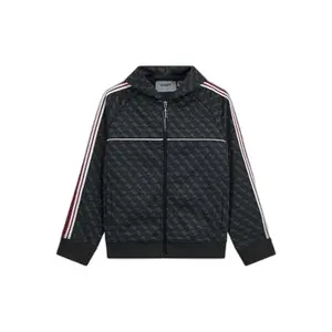 Sweatshirt à capuche zippé enfant Guess Active Top image-0