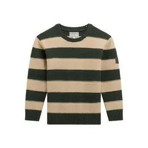 Pullover mit Rundhalsausschnitt Kind Guess image-0