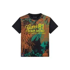 Kid's T-shirt Guess image-0