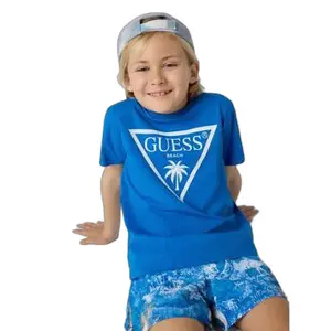 Kid's T-shirt Guess Minime image-0