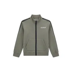 Children's zip-up sweatshirt Guess Mini Me image-0