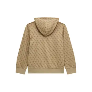 Sweatshirt à capuche enfant Guess Active Top Mini Me image-3