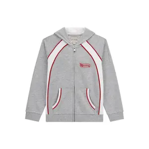 Ensemble sweatshirt à capuche + pantalon enfant Guess image-1