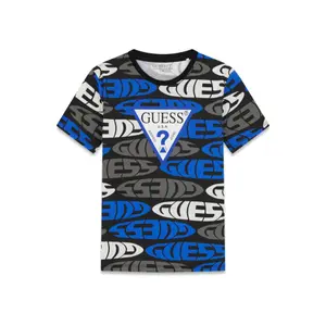 Kid's T-shirt Guess image-0