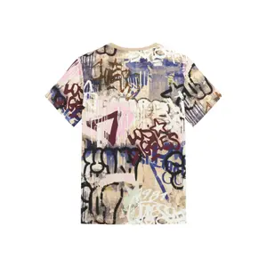 All-over print kids' T-shirt Guess image-1