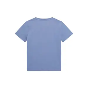 Children's short-sleeved T-shirt Guess image-1