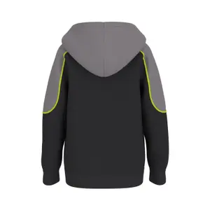 Sweatshirt à capuche zippé enfant Guess Active Top image-1