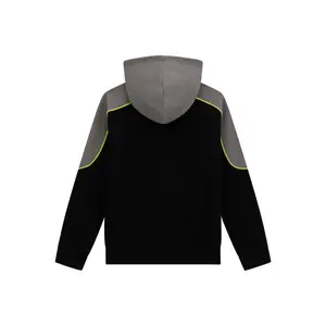 Sweatshirt à capuche zippé enfant Guess Active Top image-3