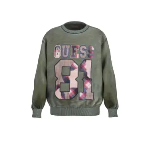 Sweatshirt enfant Guess Active Top GMT Dye image-0