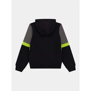 Sweatshirt à capuche zippée enfant Guess image-1