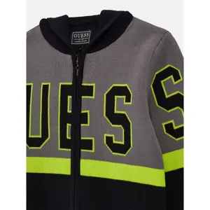 Sweatshirt à capuche zippée enfant Guess image-2