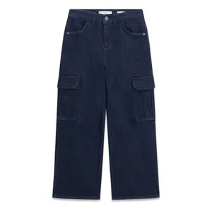 Comfort Denim Cargo Jeans Child Guess image-0