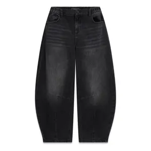 Kids Oversized Comfort Jeans Guess image-0