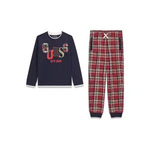 T-shirt and Trousers set Guess Homewear image-0