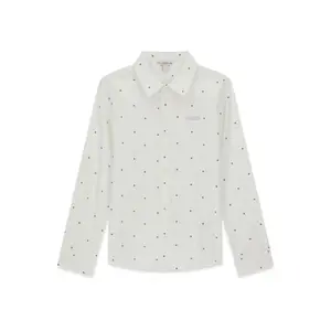 Children's long-sleeved shirt Guess Poplin